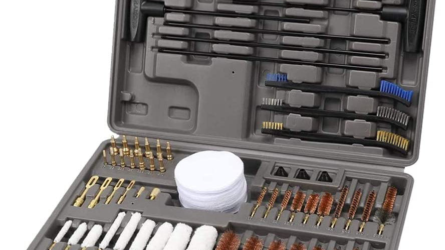 How-to-Use-a-Gun-Cleaning-Kit GLORYFIRE®