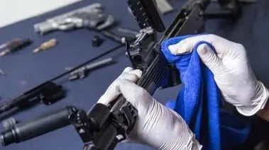 What-is-the-best-thing-to-clean-a-gun-with GLORYFIRE®