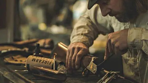 5-Reasons-Why-you-need-a-gun-cleaning-mat GLORYFIRE®