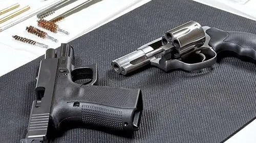 A-go-through-the-Gun-cleaning-process-and-best-gun-cleaning-kits GLORYFIRE®