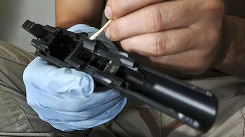 BEST-HANDGUN-CLEANING-MAT-OF-2023 GLORYFIRE®