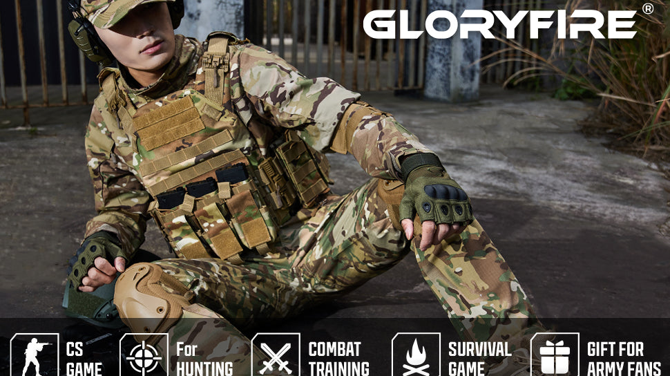 What-is-the-Use-of-Tactical-Vest GLORYFIRE®