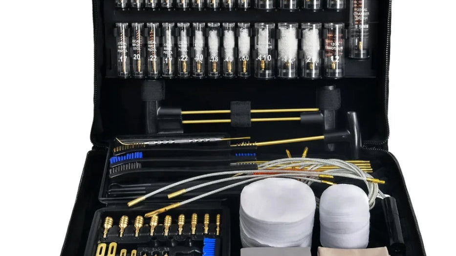 Do-I-Need-a-Gun-Cleaning-Kit GLORYFIRE®