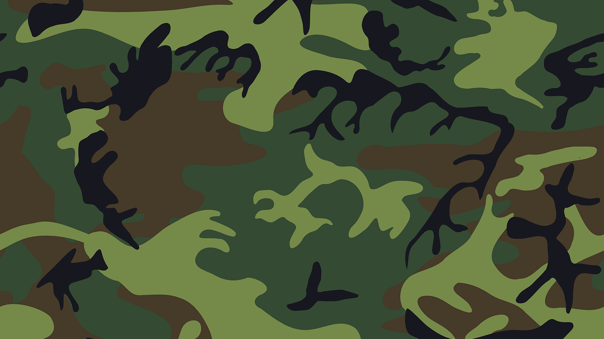 The-Importance-of-Camouflage-in-the-Field GLORYFIRE®
