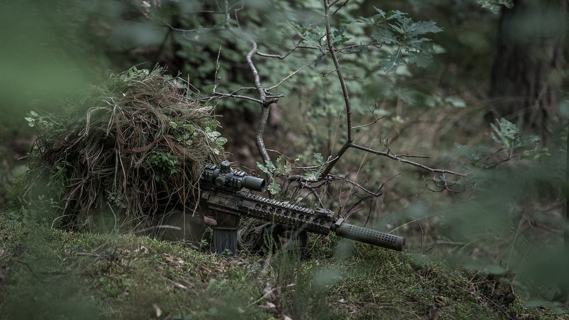 The-Importance-of-Camouflage-and-Concealment-in-Hunting GLORYFIRE®