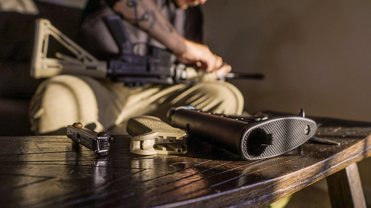The-Essential-Guide-to-Gun-Oil GLORYFIRE®