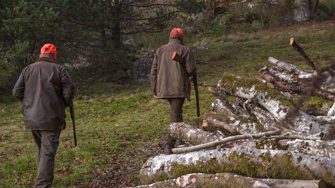 Spring-Hunting-Essential-Tips-Strategies-and-Gear-for-a-Successful-Hunt GLORYFIRE®