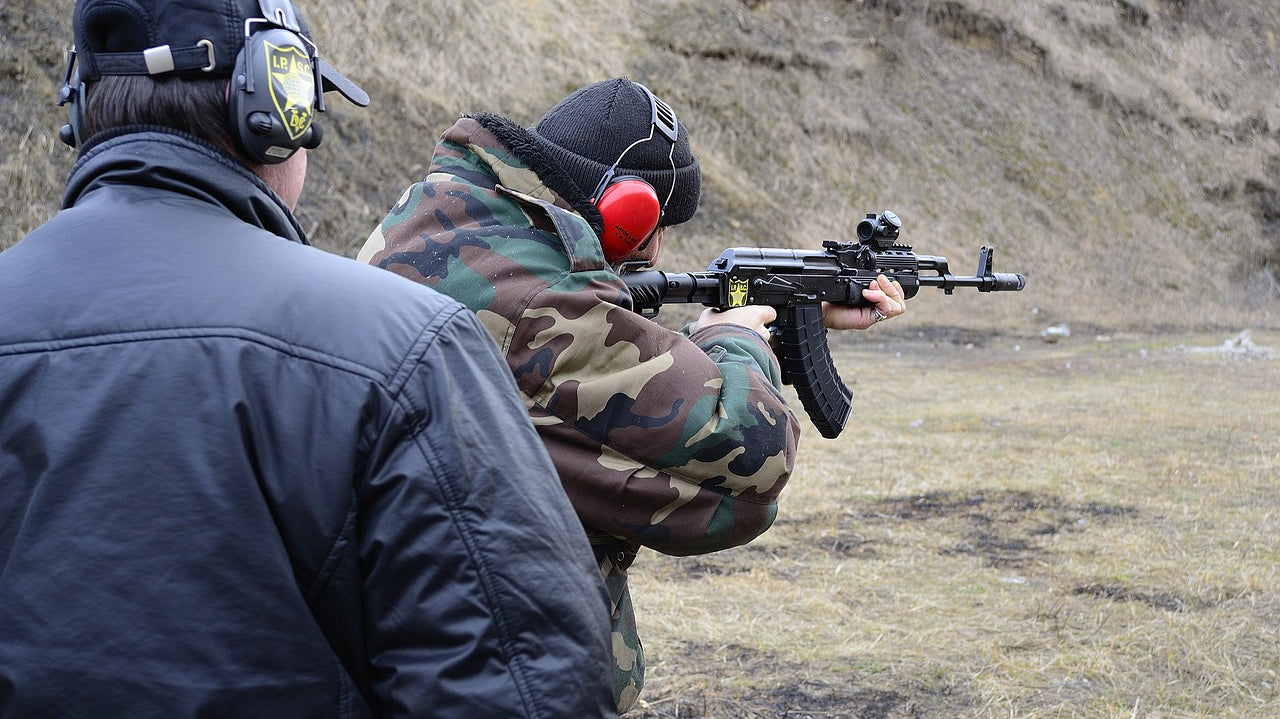 Shooting-Range-Etiquette-What-Every-Shooter-Should-Know GLORYFIRE®