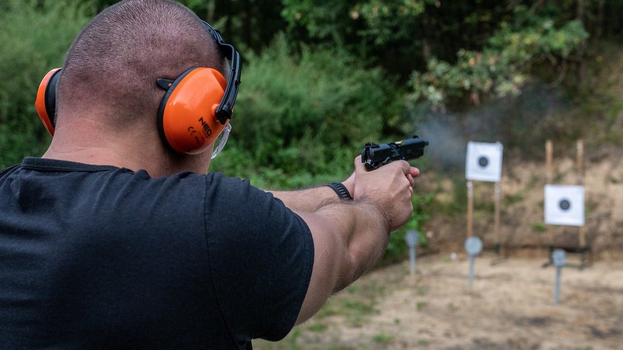 Why-You-Need-A-Earbuds-for-Shooting GLORYFIRE®