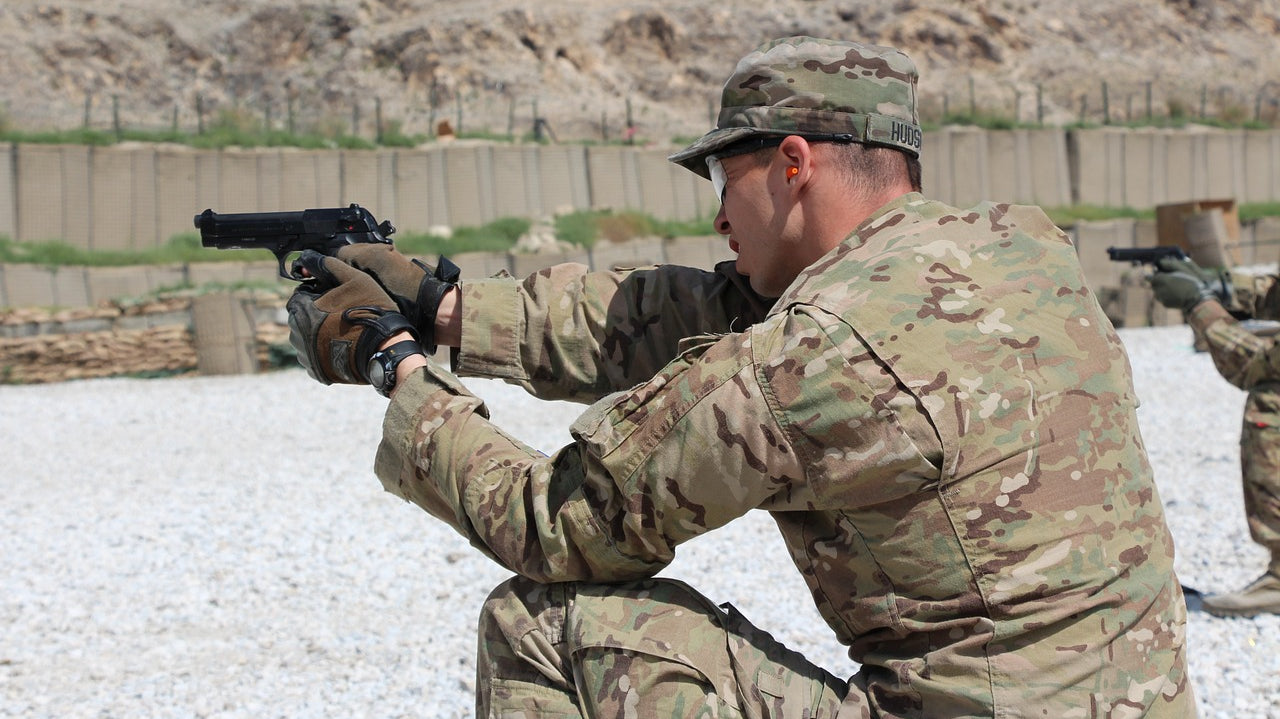 The-Right-Material-for-NIR-Compliant-Tactical-Gear GLORYFIRE®