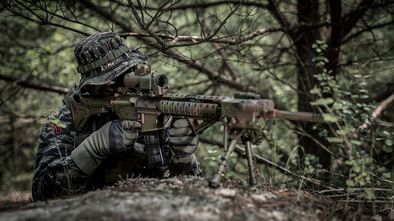 How-to-Maintain-Your-Firearm-in-the-Field GLORYFIRE®