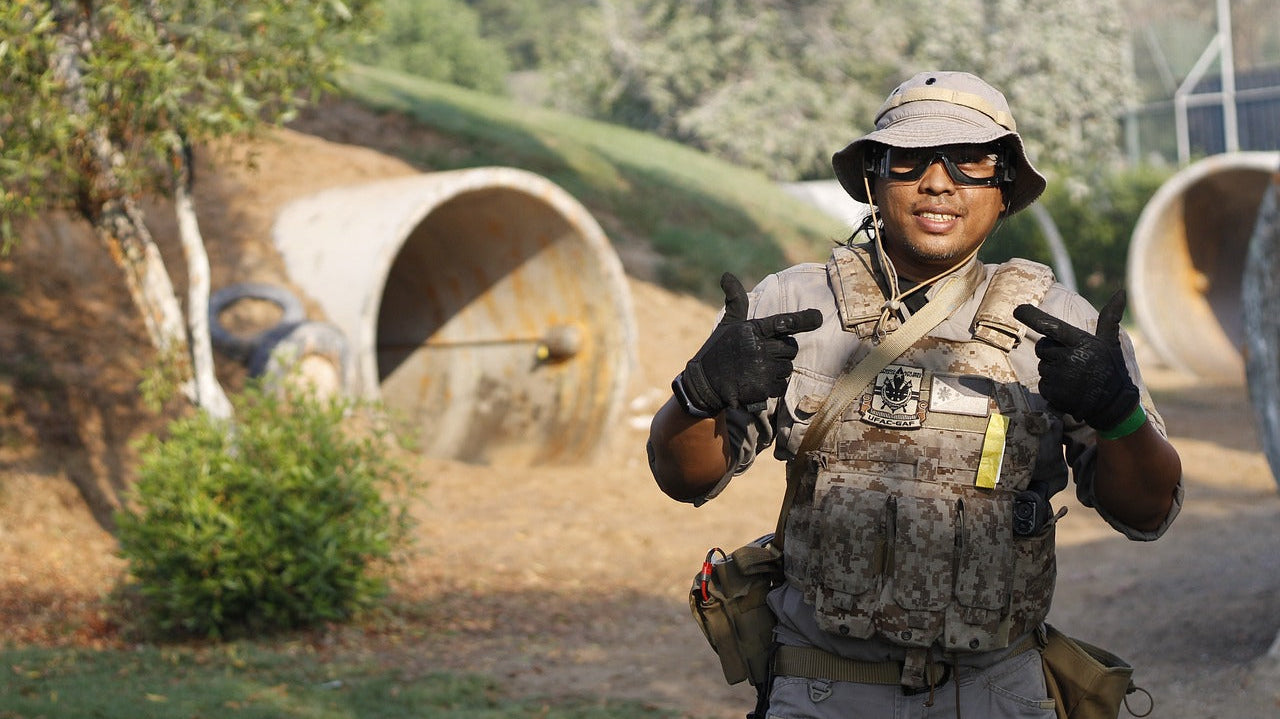 Essential-Range-Gear-for-2025-Must-Have-Equipment-for-Every-Shooter GLORYFIRE®