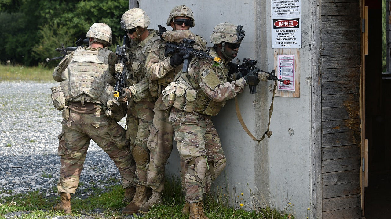 Understanding-the-Quick-Release-Tactical-Vest GLORYFIRE®