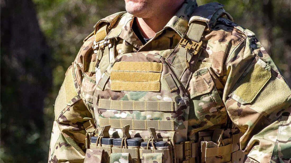 How-Do-Cummerbunds-Help-in-a-Tactical-Vest GLORYFIRE®