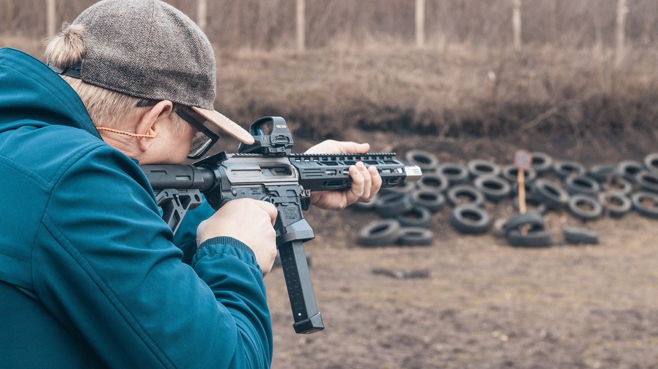 The-Benefits-of-Electronic-Hearing-Protection GLORYFIRE®