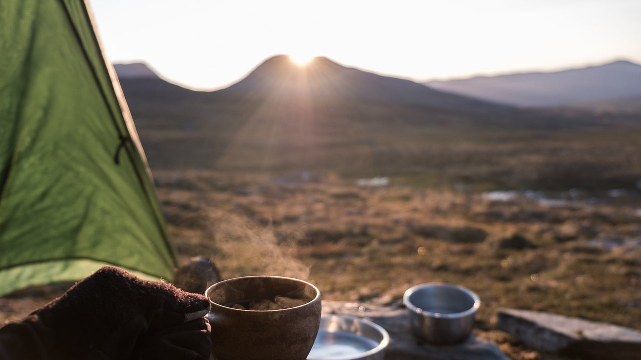 Preparing-for-the-Hunt GLORYFIRE®