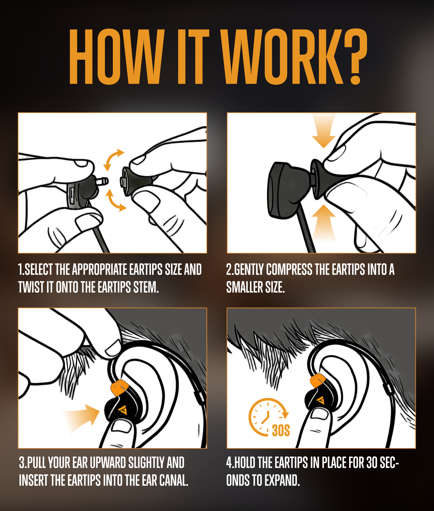 "GLORYFIRE Bluetooth Neckband Earpiece for Construction - 26 NRR Noise Reduction, 3 Modes, 12-Hour Battery, Clear Voice Pickup, ANSI & Bluetooth Certified" GLORYFIRE®