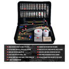 GLORYFIRE Gun Cleaning Kit Universal for All Guns Luxury GLORYFIRE®