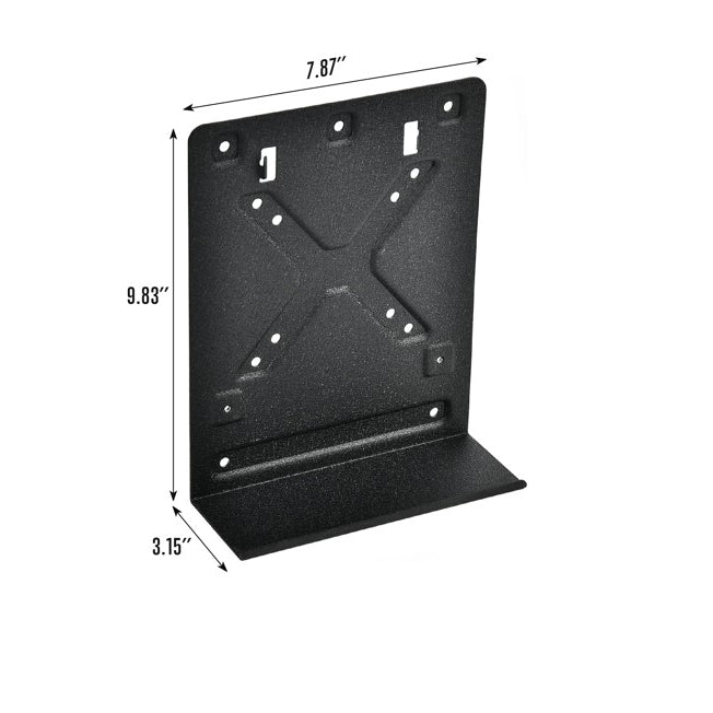 Parts GLORYFIRE Gun Safe Accessory Biometric Pistol Safe Mounting Plate GLORYFIRE®
