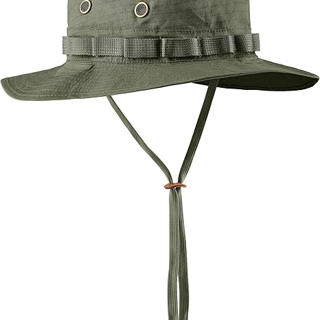 GLORYFIRE Boonie Hat Military Tactical Boonie Hats for Men Women Hunting Fishing Outdoor GLORYFIRE®