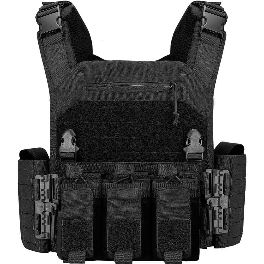 GloryFire Quick Release Lightweight Tactical Vest for Training, 2 colors GLORYFIRE®