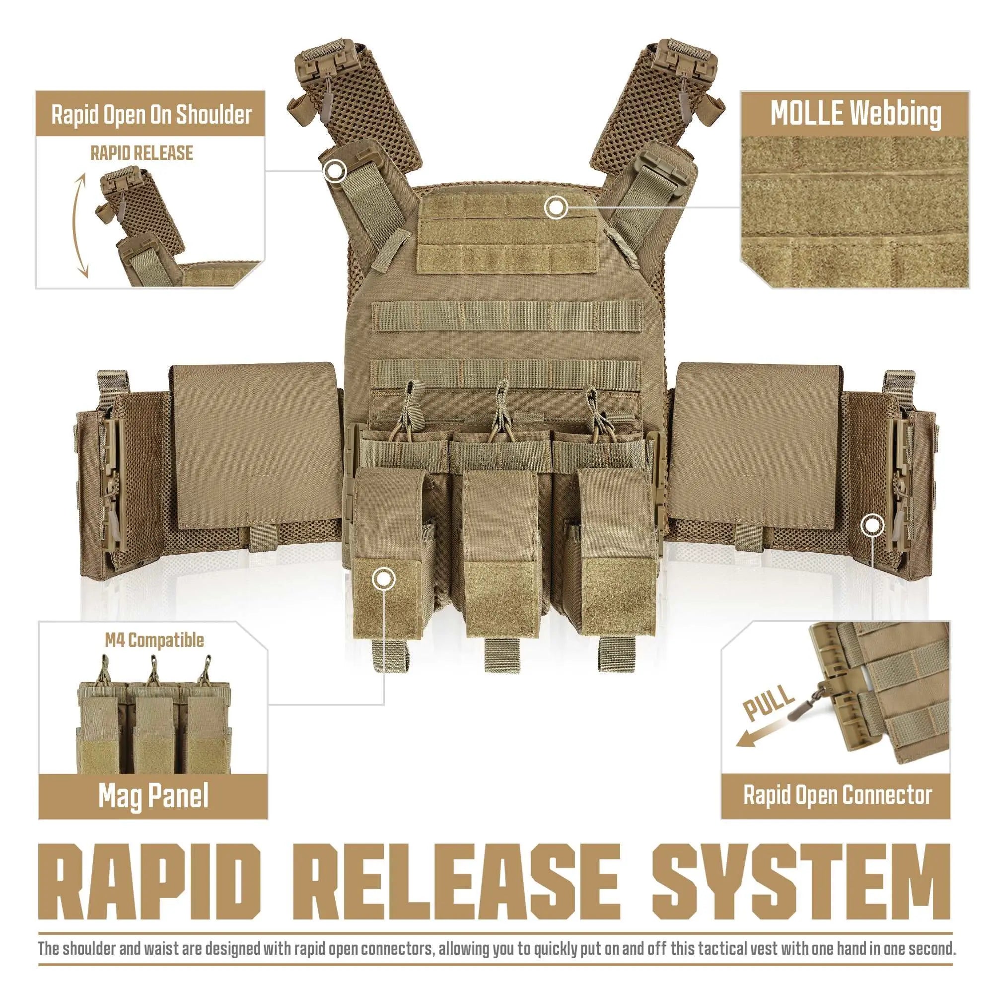 tactical Vest
