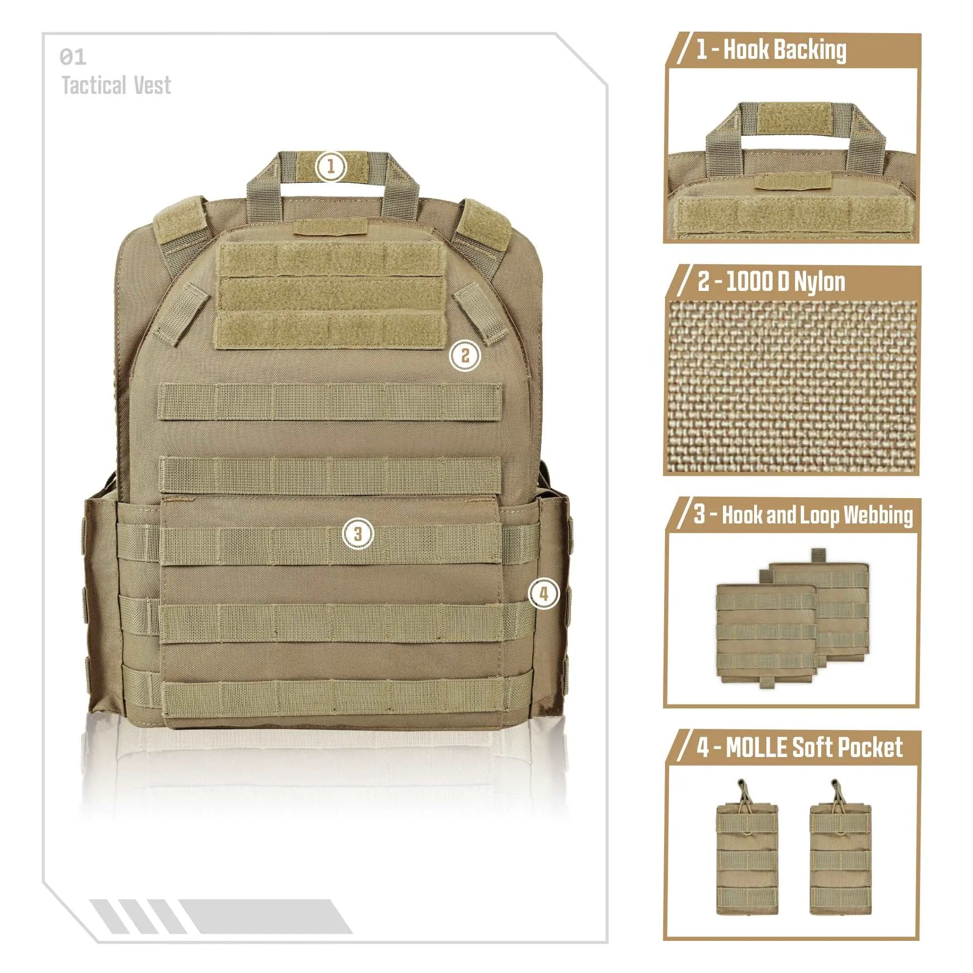 Bulletproof Vest