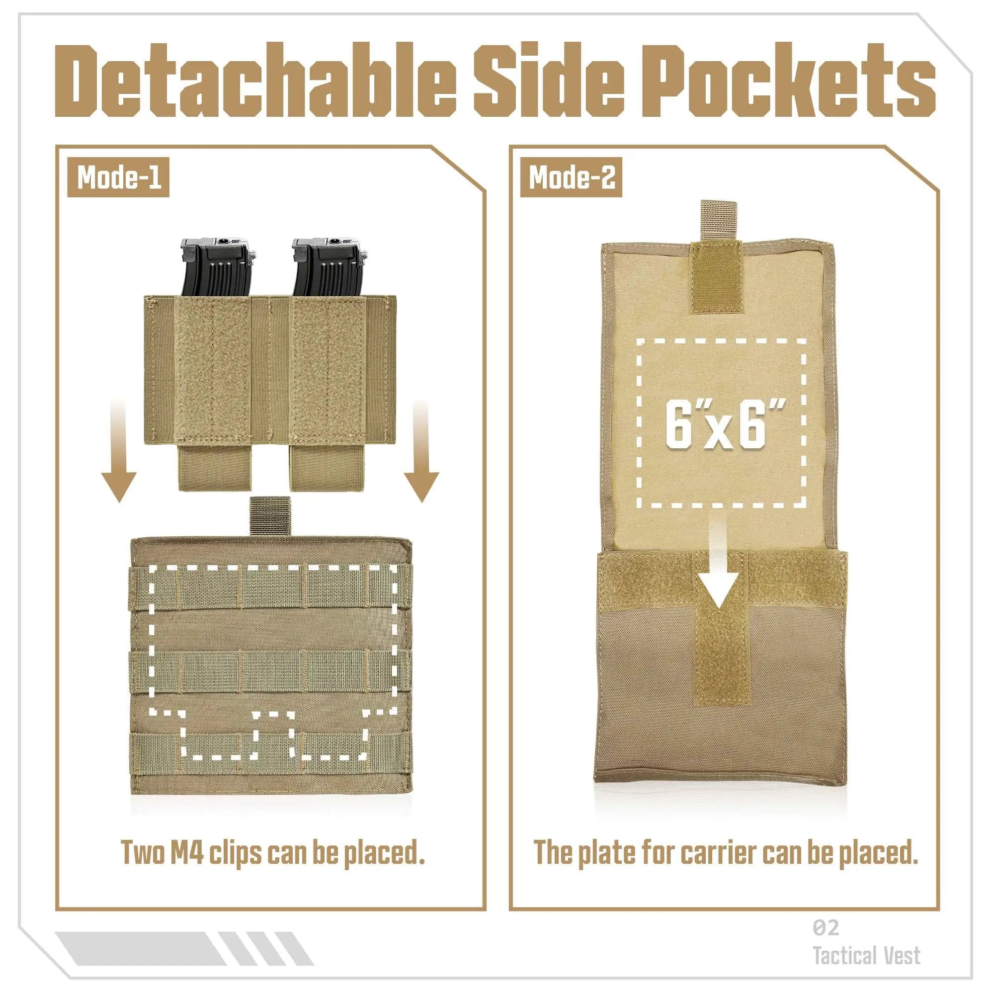 tactical vest
