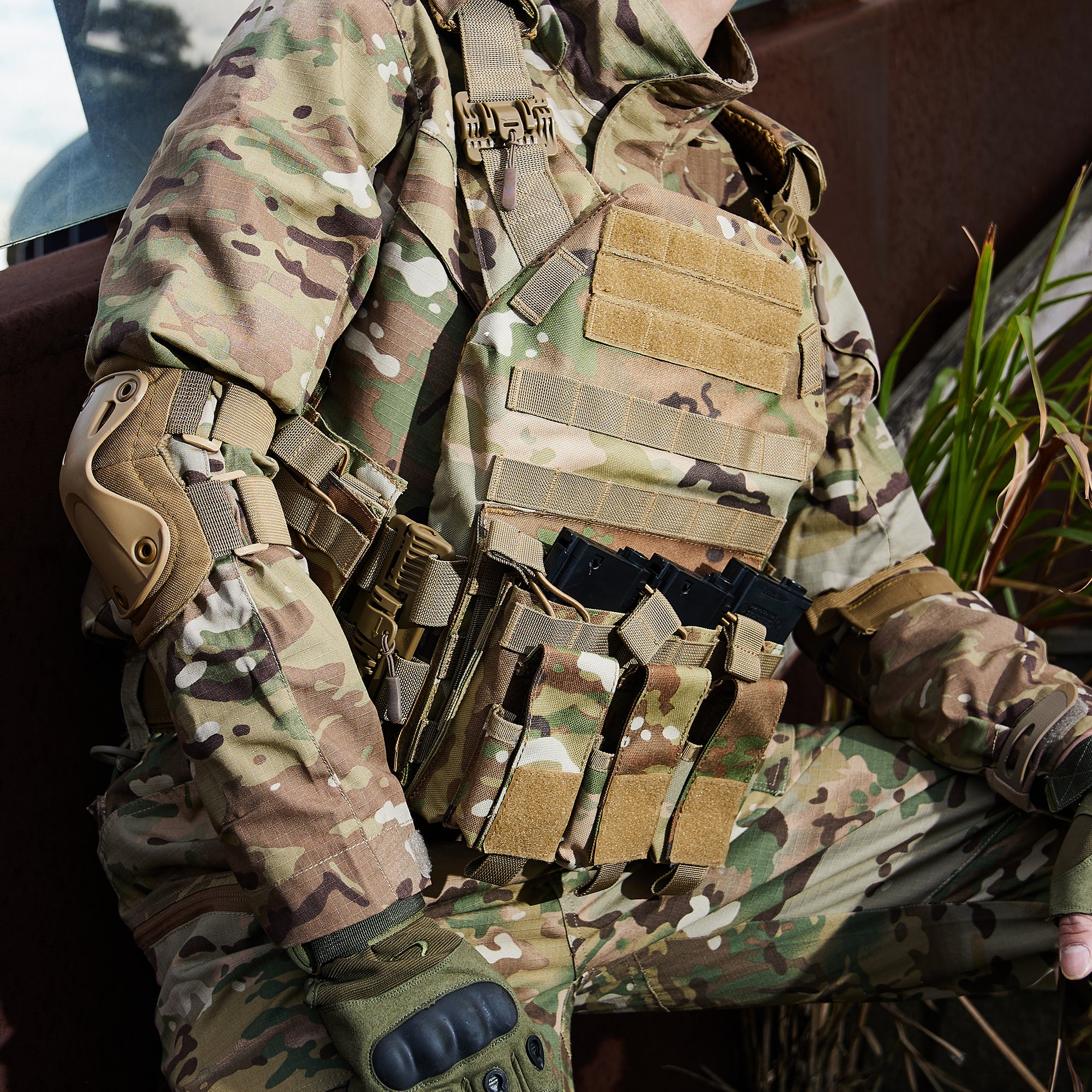 The-Evolution-of-Tactical-Gear-A-Closer-Look-at-Tactical-Vests GLORYFIRE®