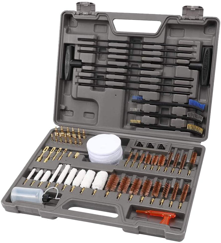 How-to-Use-Gun-Cleaning-Kit GLORYFIRE®