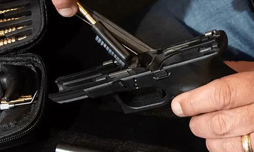 HOW-TO-USE-YOUR-GUN-CLEANING-KIT GLORYFIRE®