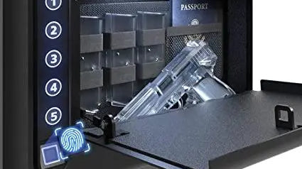 The-Best-Biometric-Gun-Safes-in-2023 GLORYFIRE®