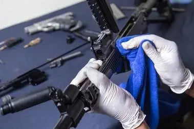 What-is-the-best-thing-to-clean-a-gun-with GLORYFIRE®