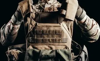 What-is-the-difference-between-a-tactical-vest-and-a-bulletproof-vest GLORYFIRE®