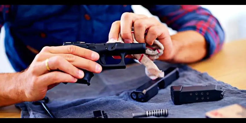 How-Often-Should-A-Firearm-Be-Cleaned-to-Keep-It-In-Top-Condition GLORYFIRE®