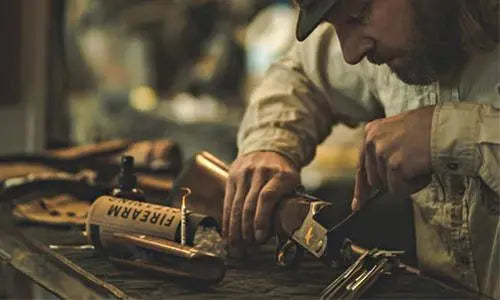 5-Reasons-Why-you-need-a-gun-cleaning-mat GLORYFIRE®