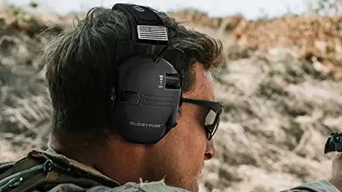 What-type-of-hearing-protection-is-best-for-shooting GLORYFIRE®