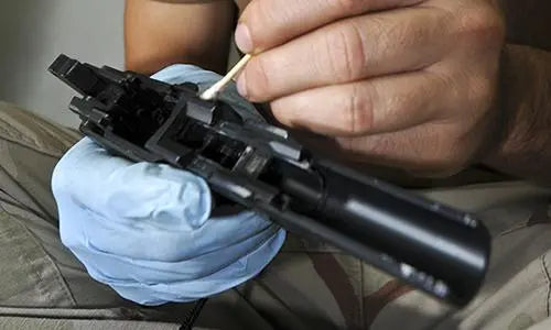 BEST-HANDGUN-CLEANING-MAT-OF-2023 GLORYFIRE®