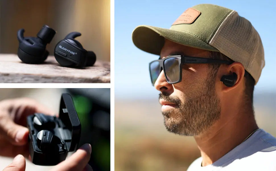 How-to-Protect-Your-Ears-While-Hunting-or-Firearms-Shooting GLORYFIRE®