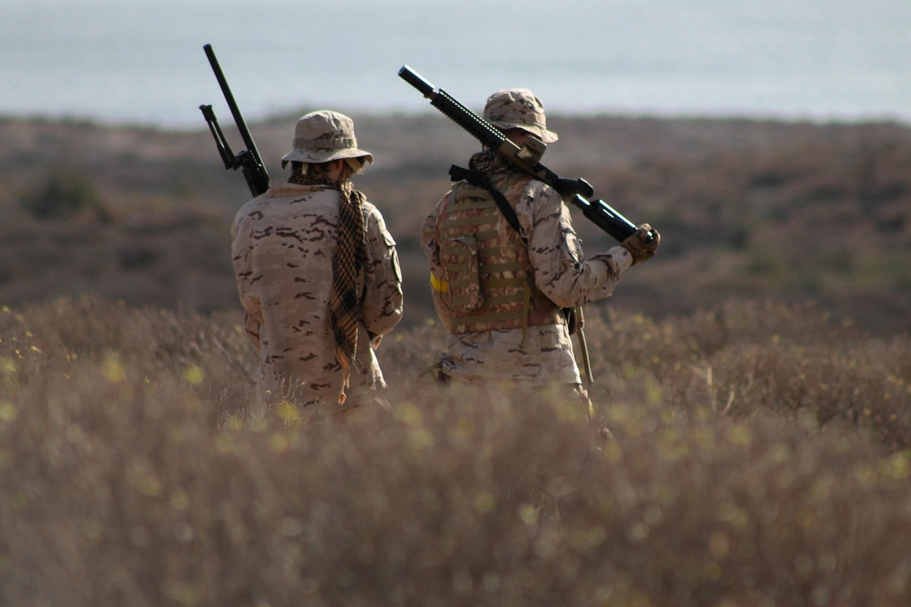 Key-Maintenance-Tips-for-Your-Tactical-Vest GLORYFIRE®