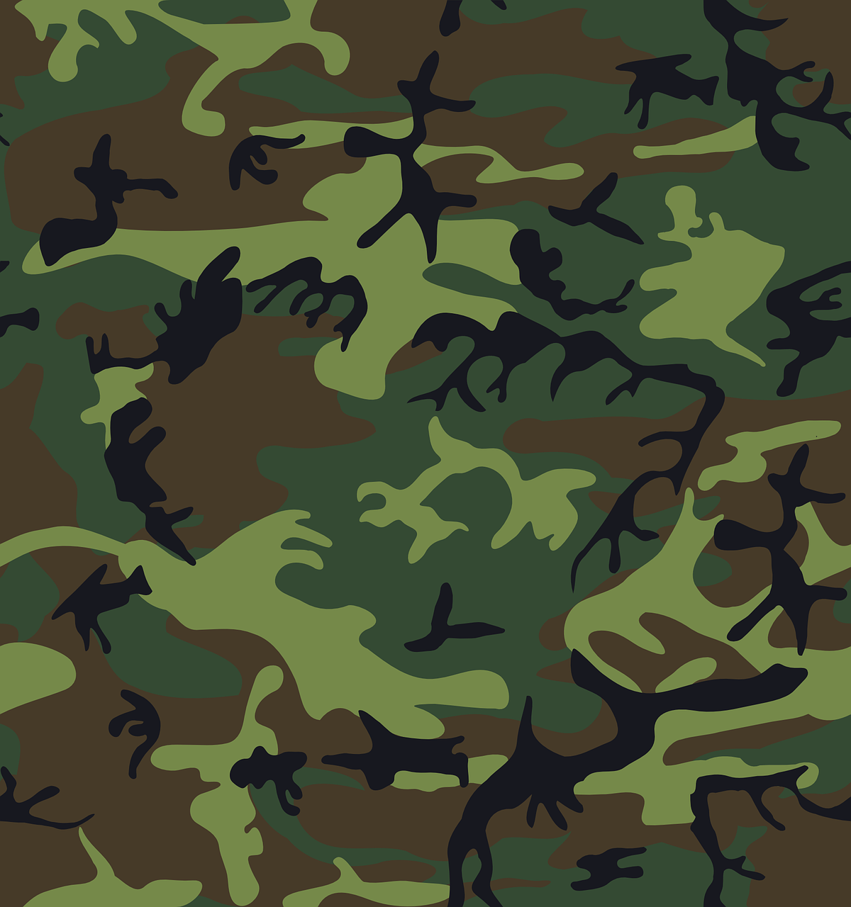 The-Importance-of-Camouflage-in-the-Field GLORYFIRE®