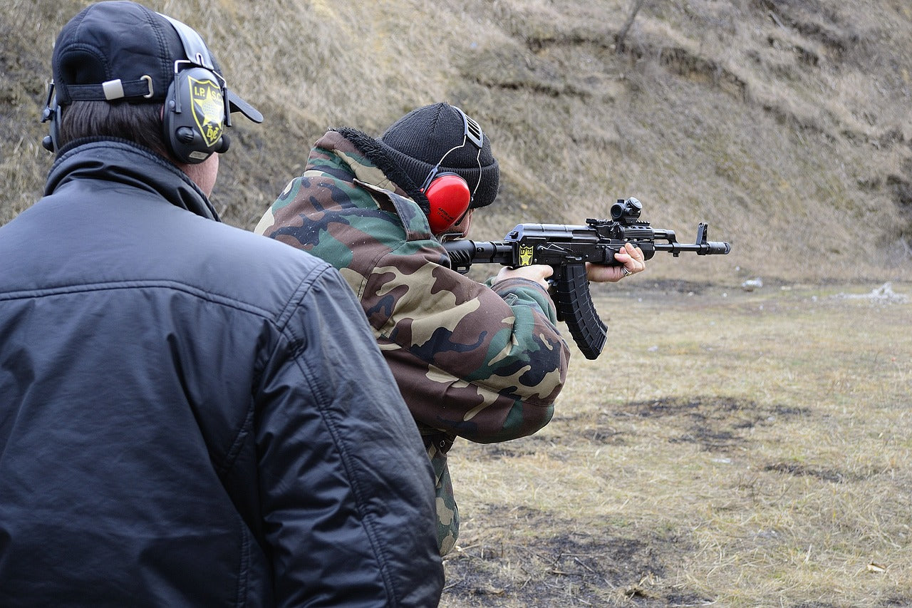 Shooting-Range-Etiquette-What-Every-Shooter-Should-Know GLORYFIRE®