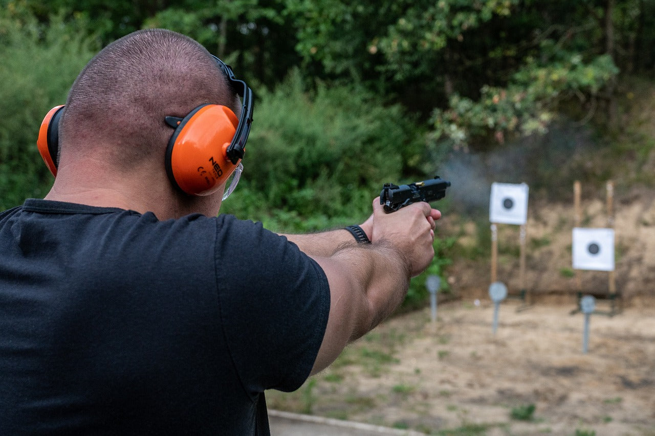 Why-You-Need-A-Earbuds-for-Shooting GLORYFIRE®