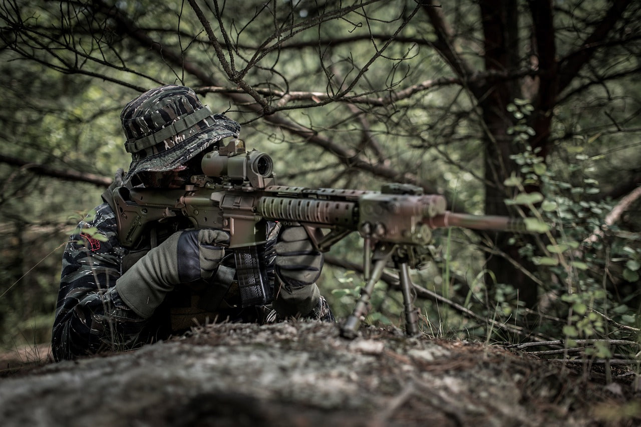 How-to-Maintain-Your-Firearm-in-the-Field GLORYFIRE®