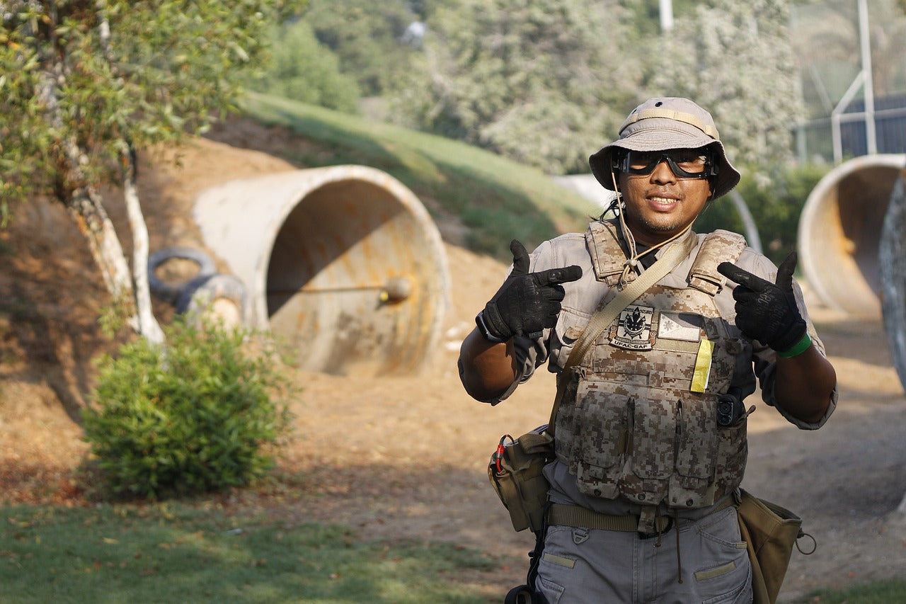 Essential-Range-Gear-for-2025-Must-Have-Equipment-for-Every-Shooter GLORYFIRE®