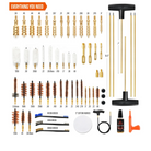 GLORYFIRE Gun Cleaning Kit Universal for All Guns Elite Rifle Shotgun Pistol Cleaning Kit GLORYFIRE®