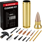 GLORYFIRE Gun Cleaning Kit, Handgun Cleaning Kit for Various Calibers,Brass Brushes and Rods, Pistol Cleaning Kit GLORYFIRE®