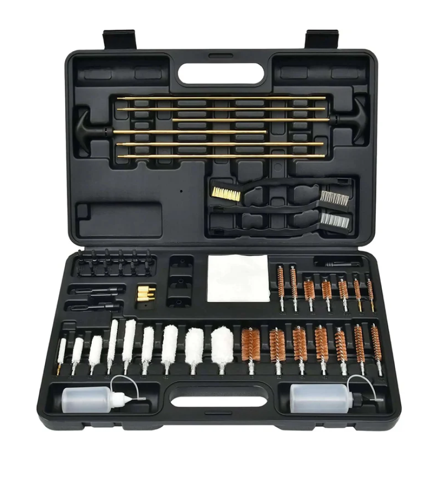 GLORYFIRE Universal Gun Cleaning Kit Plastic Jags & Loops GLORYFIRE®