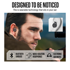 GLORYFIRE Earbuds Shooting Ear Bluetooth Protection 26dB Electronic Silencer Earbuds GLORYFIRE®