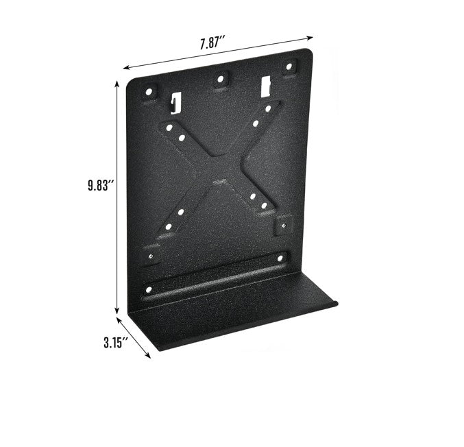 Parts GLORYFIRE Gun Safe Accessory Biometric Pistol Safe Mounting Plate GLORYFIRE®